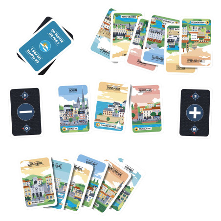 Parcourez la France avec PIFO