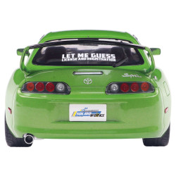 La Toyota Supra MK4 A80 works