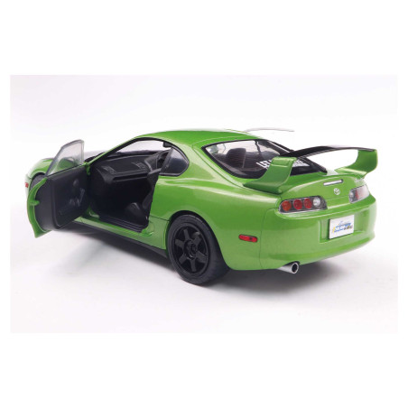 La Toyota Supra MK4 A80 works