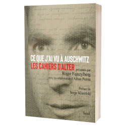 Ce que j’ai vu à AUSCHWITZ