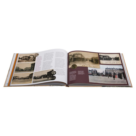 L’école militaire, une histoire en cartes postales