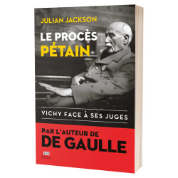 Le procès Pétain