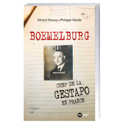 Boemelburg chef de la Gestapo en France