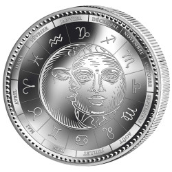Pièce de collection Astrologie - Bélier