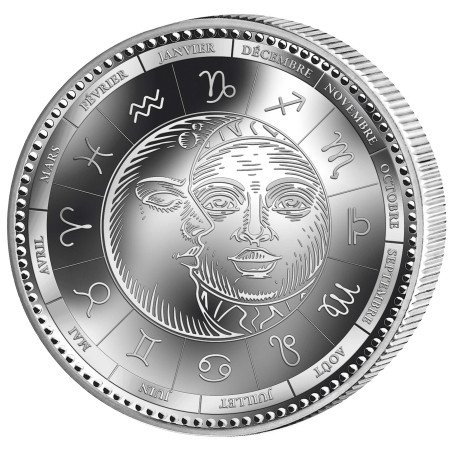 Pièce de collection Astrologie - Bélier