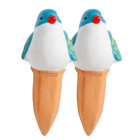 Oiseaux arroseurs - les 2