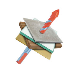 Forets multimatériaux - les 8