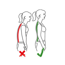 Ceinture lombaire Chaud/Froid