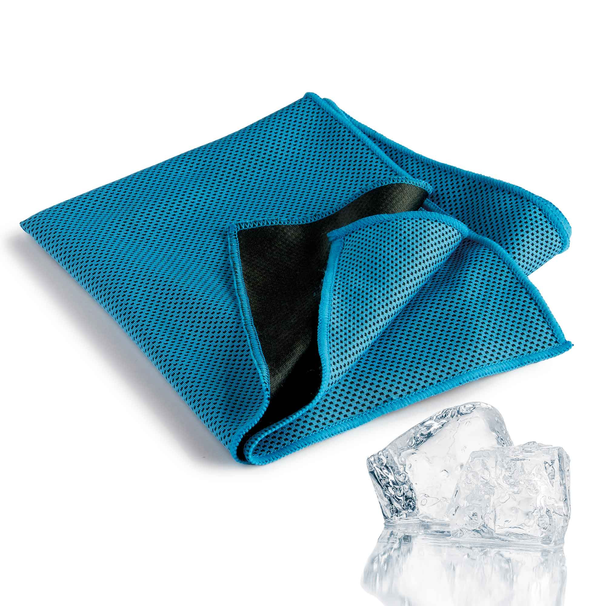 EN CADEAU : La serviette rafraîchissante