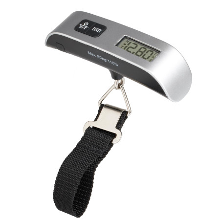 EN CADEAU : Le Pèse-bagage électronique