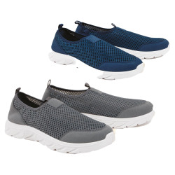 Baskets slip on à 19,95€ au...