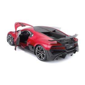 Bugatti Divo rouge