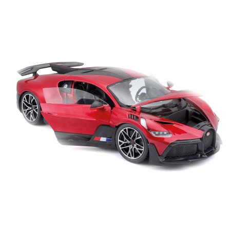 Bugatti Divo rouge