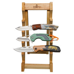 Présentoir à couteaux