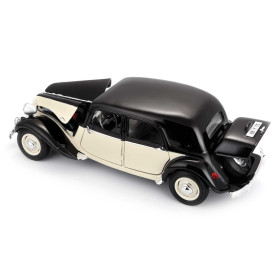 Citroën Traction 15CV 6 cylindrées (2)
