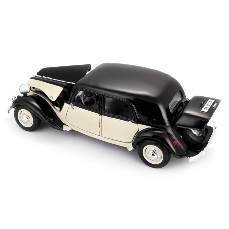 Citroën Traction 15CV 6 cylindrées