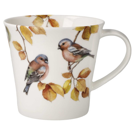 Mugs oiseaux - Pinsons des arbres