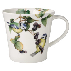 Mugs oiseaux - Mésanges bleues