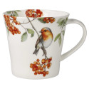 Mugs oiseaux - Rouge gorge