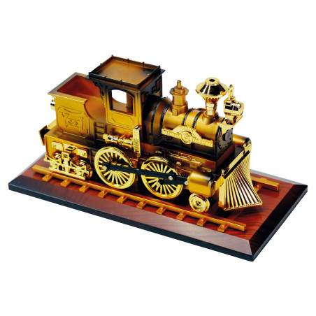 Véhicules musicaux - Locomotive musicale