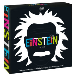 Jeu de société Einstein