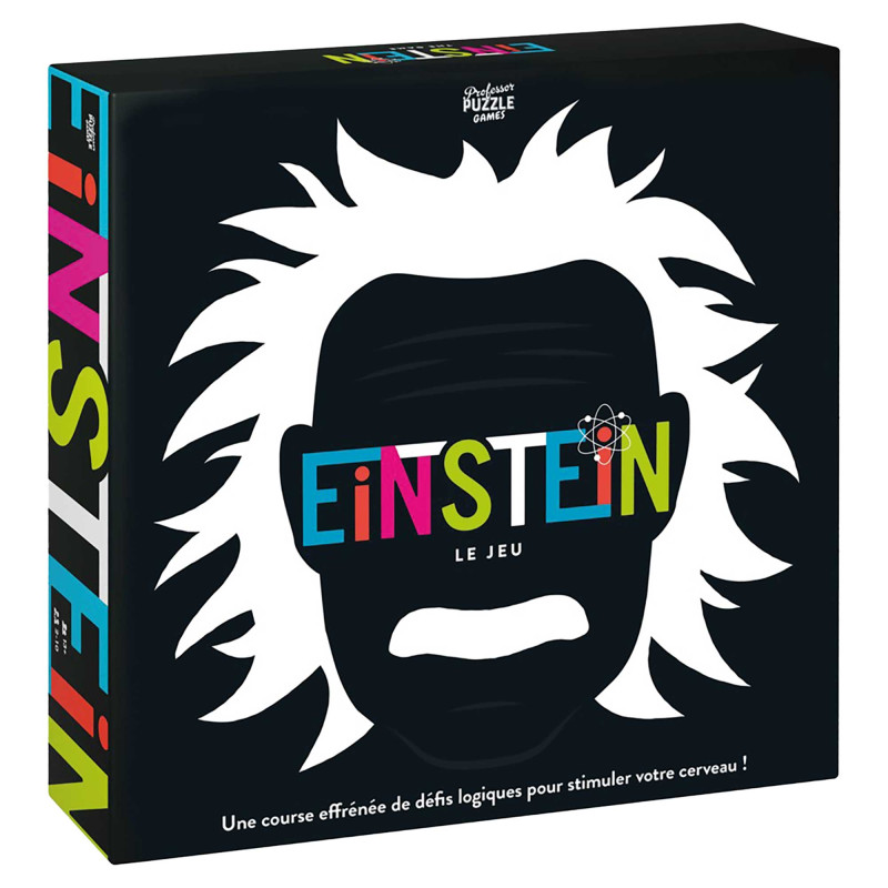 Jeu de société Einstein