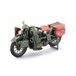 Harley Davidson WLA de 1942