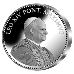 Pièce de collection - Pape...