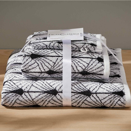 Parure de bain Origami