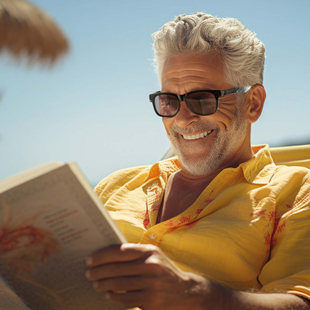 L'offre du mois : Les Loupes ombre & soleil