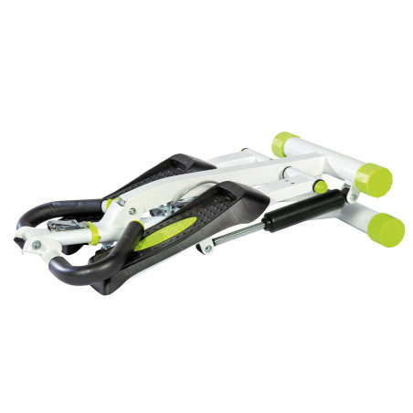 Stepper avec élastiques