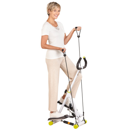 Stepper avec élastiques