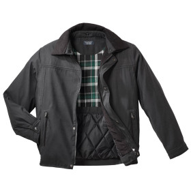Blouson microfibre déperlant (6)
