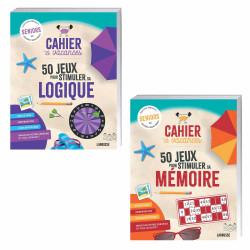 50 jeux pour stimuler sa...