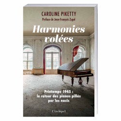 Harmonies volées