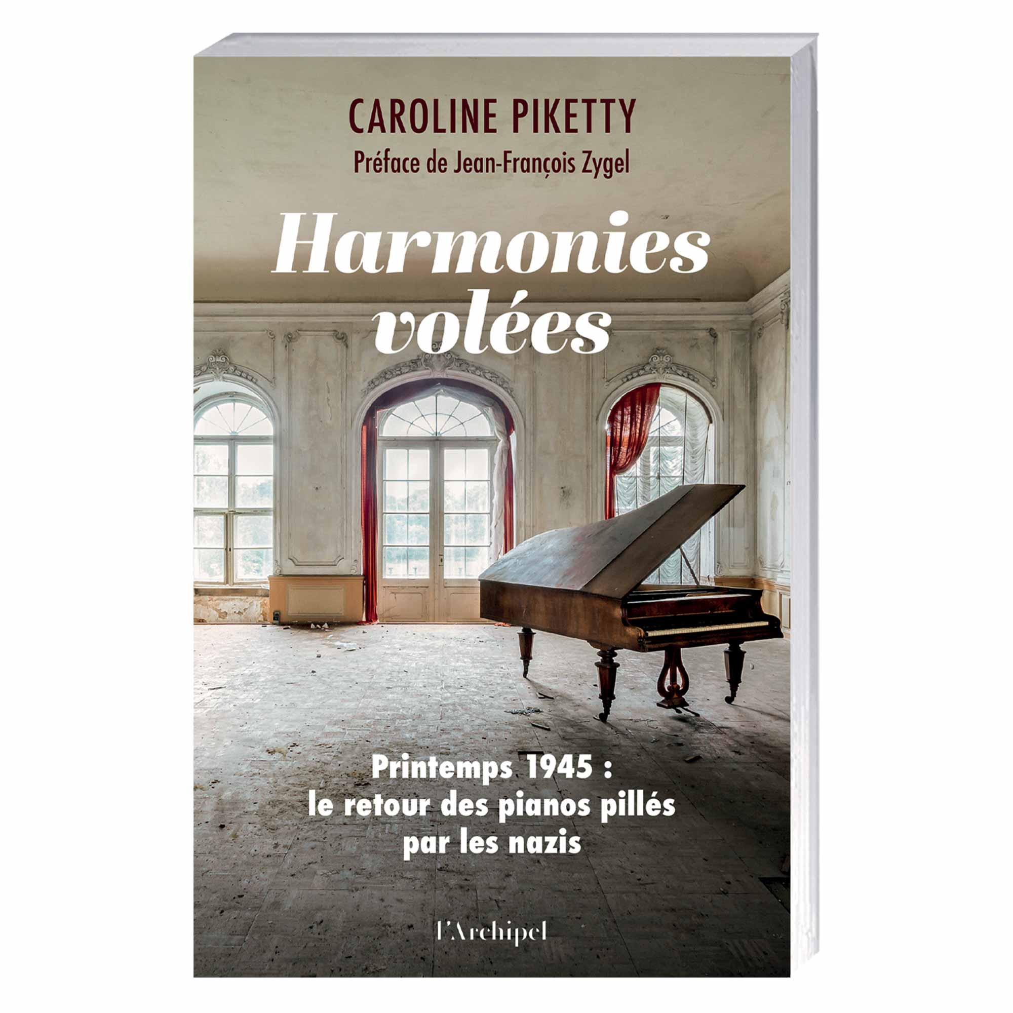 Harmonies volées