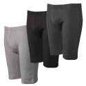 Boxers longs - les 3