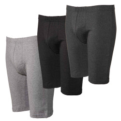 Boxers longs - les 3