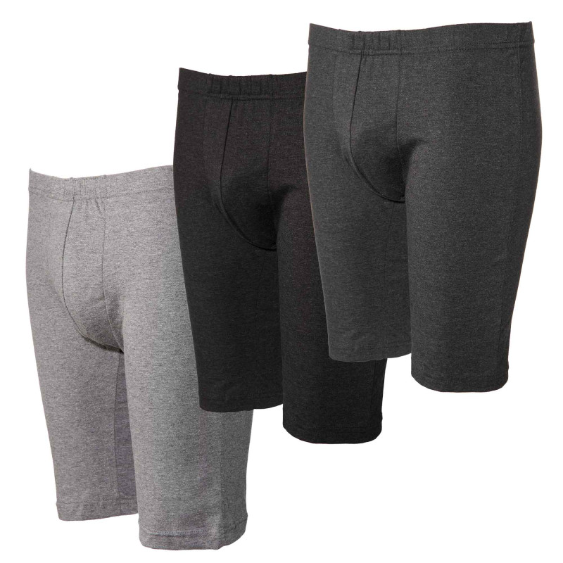 Boxers longs - les 3
