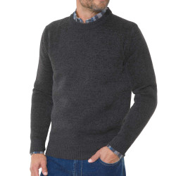 Pull maille thermique