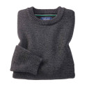 Pull maille thermique