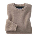 Pull maille thermique