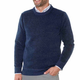 Pulls maille thermique - les 3 (5)