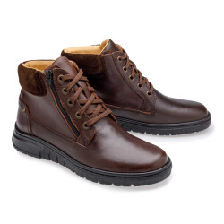 Boots zippées 5 zones