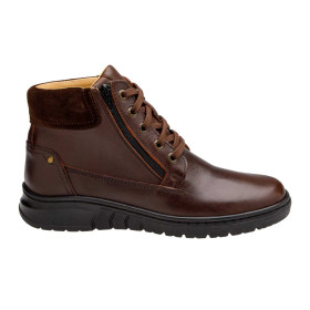 Boots zippées 5 zones (2)