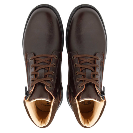 Boots zippées 5 zones