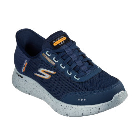 Skechers Slip-Ins™ waterproof, Pointure : 40, Couleur : Marine, par l’Homme Moderne.