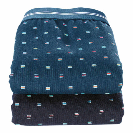 Boxers micro-motifs - les 2