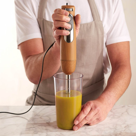 Mixeur plongeant multifonction