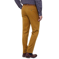 Pantalon cavalry twill